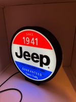 Logo lumineux Led JEEP