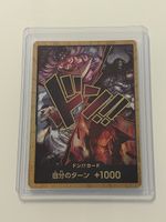 One Piece TCG - DON!! Card Your Turn +1000 - GOLD JP