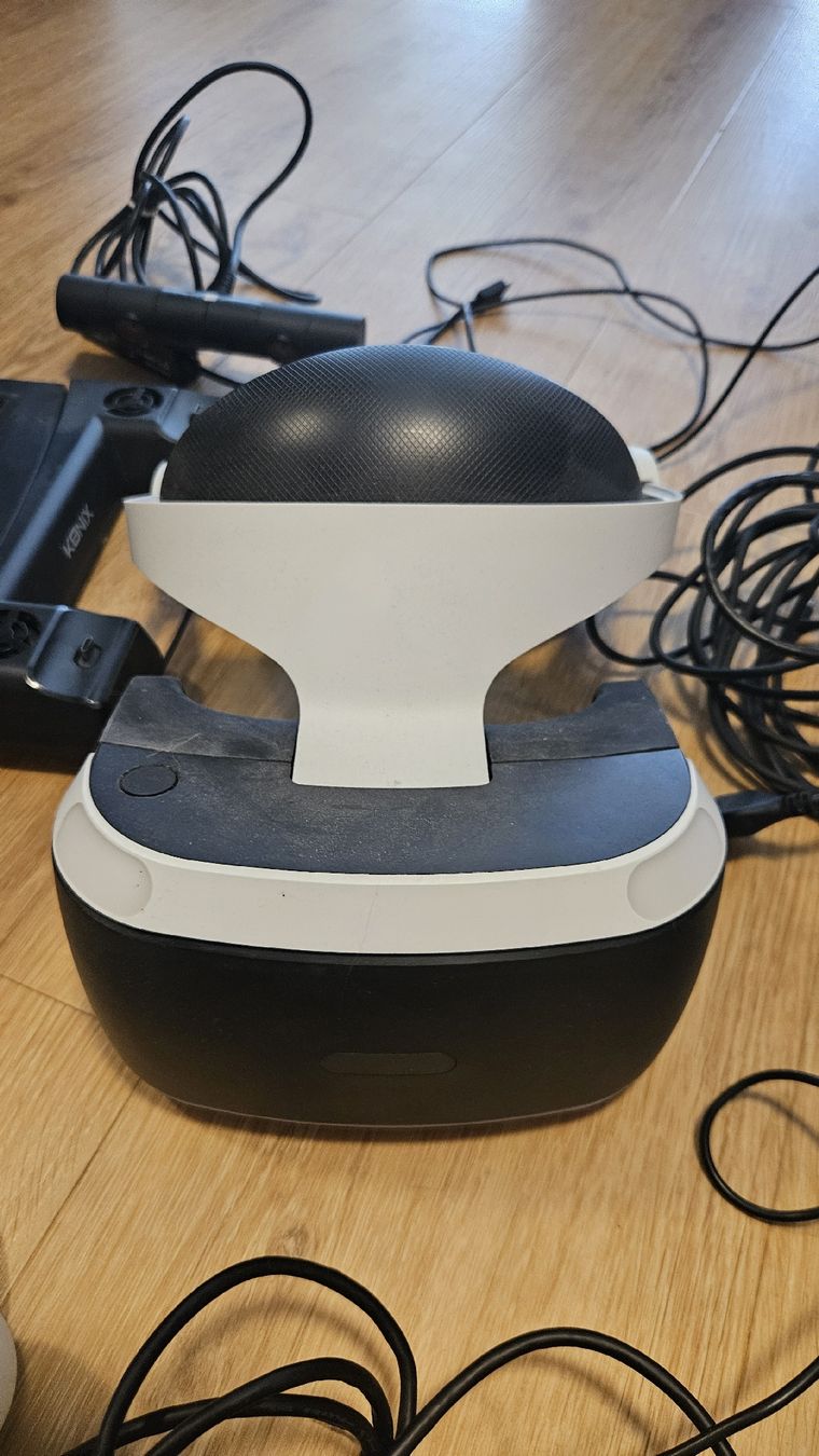 Sony VR Brille: play station vr – Gebraucht aus Laupen BE von zeh_xd8z 2