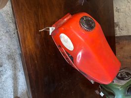 Sachs 503 Turbo Tank