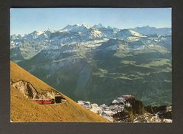 AK Brienz Rothorn Bahn