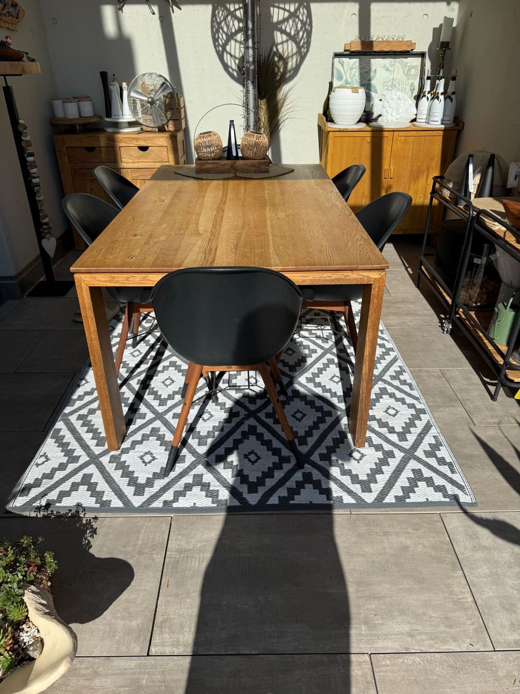 Micasa Chaises: Moderne Stühle Esszimmer 6er set – D'occasion à Riniken par Bistro32