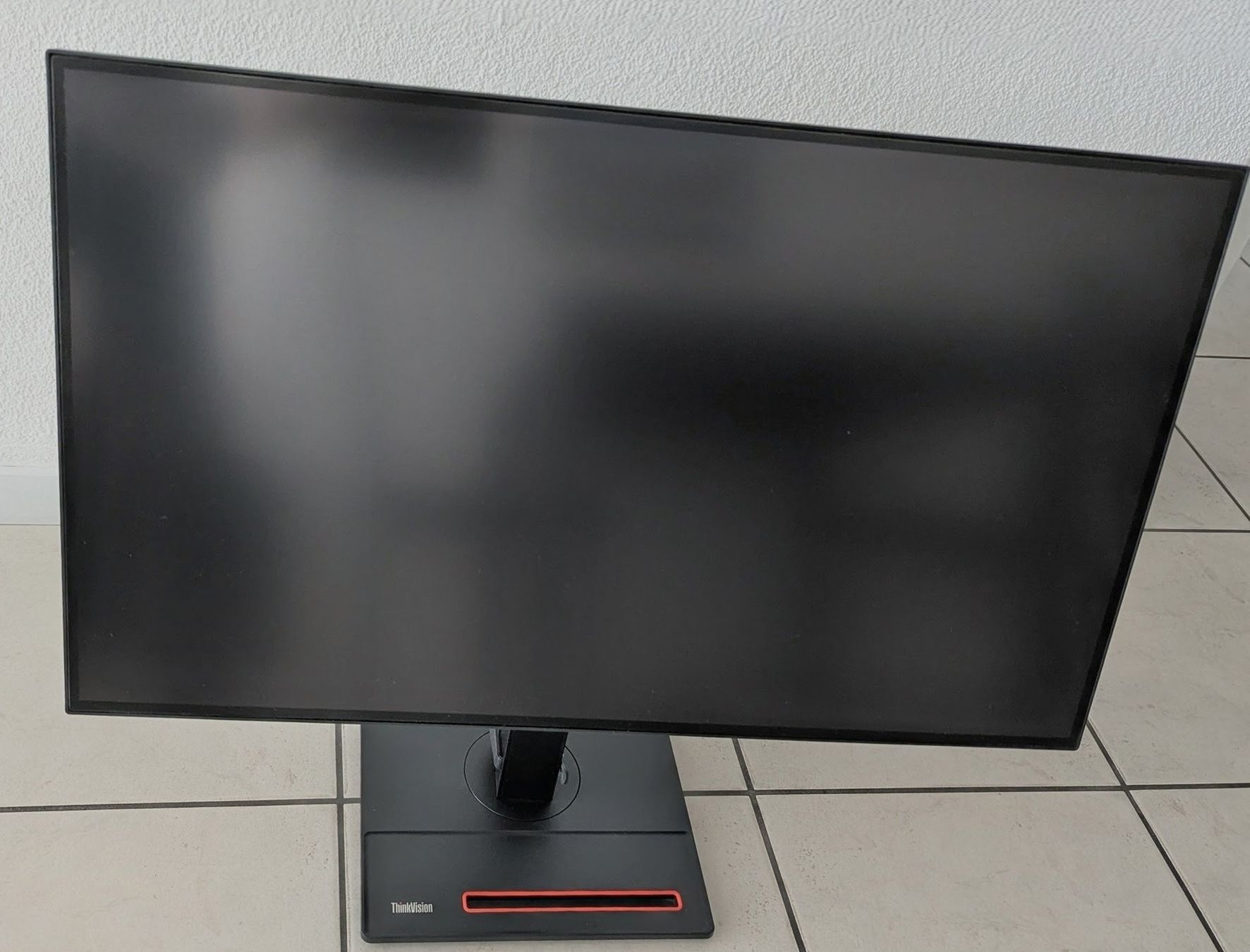 Lenovo Monitor: LENOVO ThinkVision P27Q-20 27"" – Usato da Arth venduto da Chuflay 3