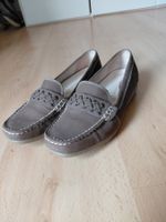 Medicus Mokassin echte Lederschuhe Gr 5/38