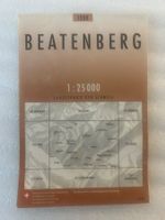 Landeskarte 1:25000 - Blatt 1208 - Beatenberg