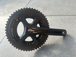 Shimano 105 Kurbelset