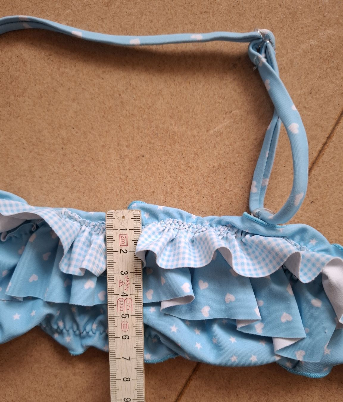 Badekleider & Bikinis: Bikini Mädchen 9 - 10 Jahre – Gebraucht aus Thun von lede 6