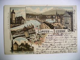 frbigeLithoAK  LUZERN