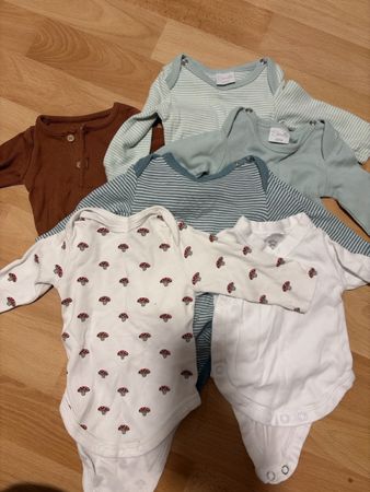 baby boy clothes set 50-56