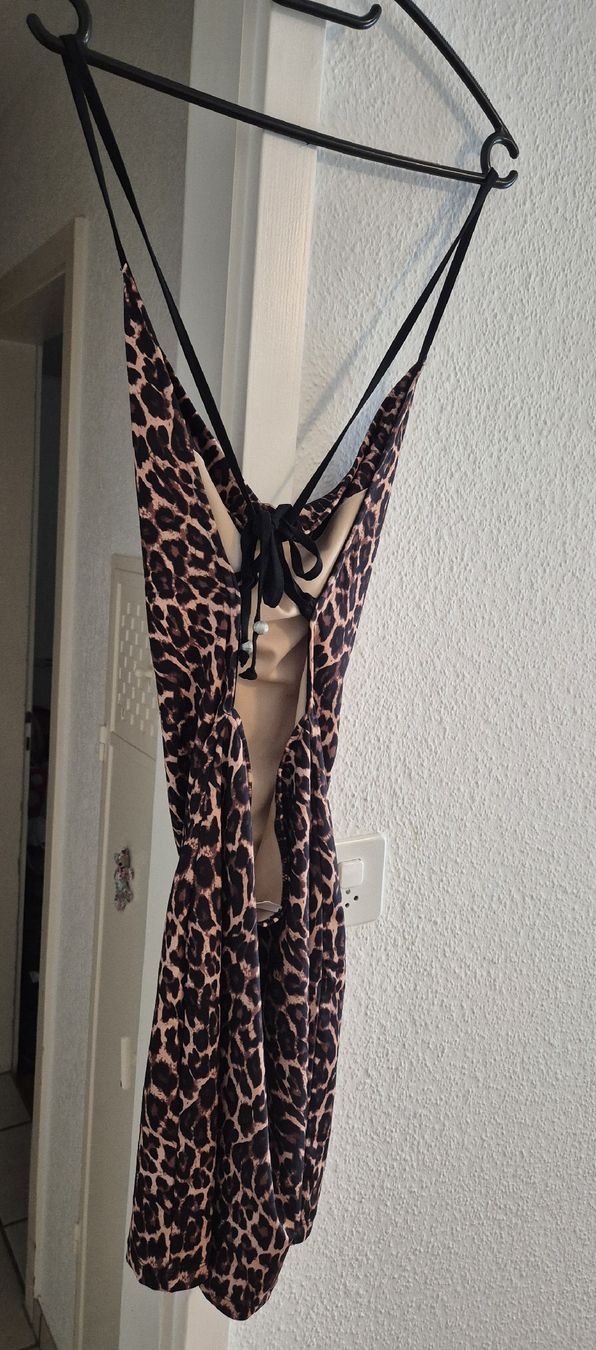 Kleider: Robe Leopard taille M – Neu (gemäss Beschreibung) aus BIEL/BIENNE von rac_5tsm 3