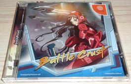 Battle Crust (Jap) (Dreamcast)