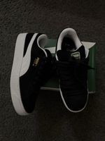 Puma Suede Noir - Taille 40 - État impeccable - Parfait !