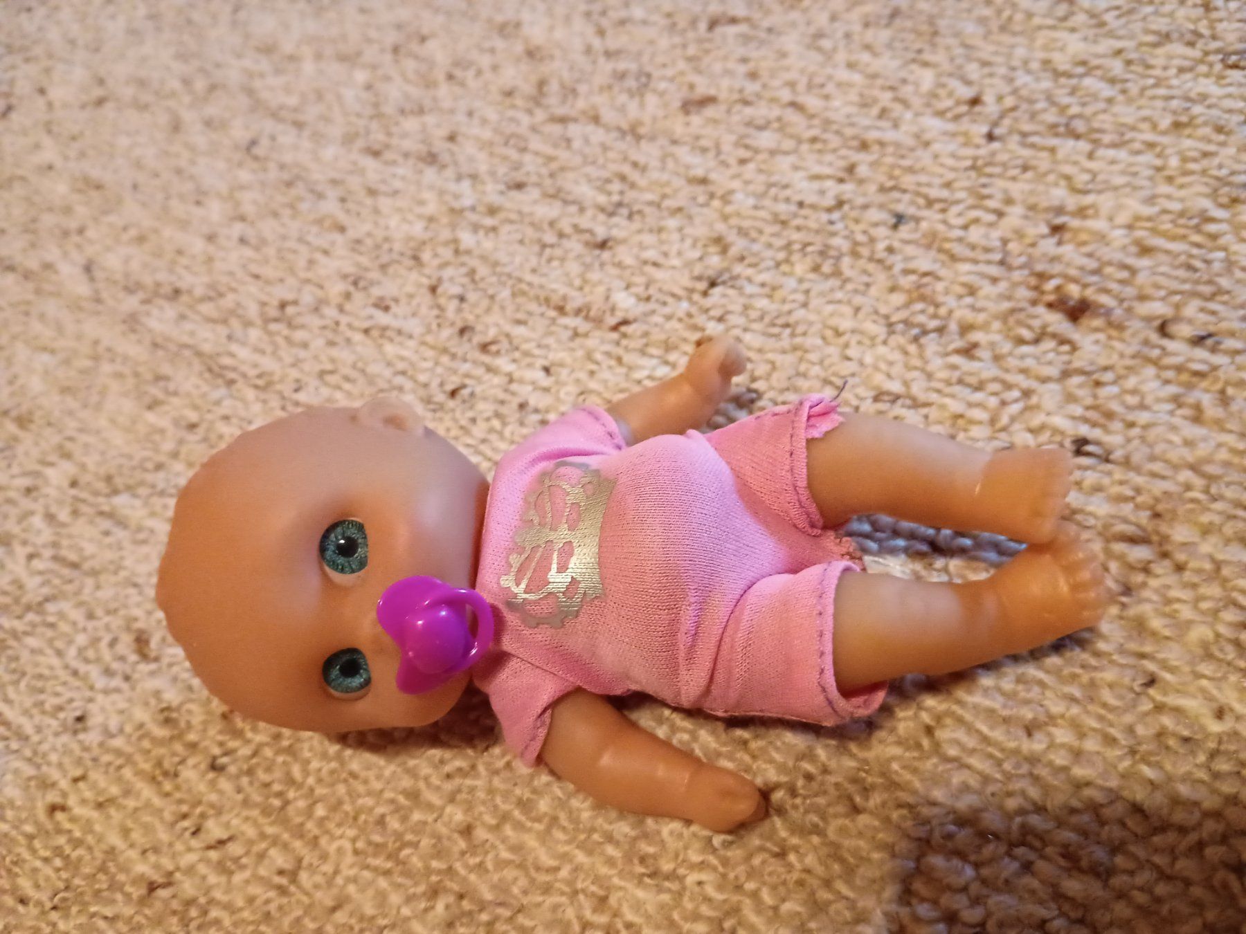 Bambole: Kleine Puppe 13 cm – Usato da Buchs AG venduto da ReaNaTsch 4