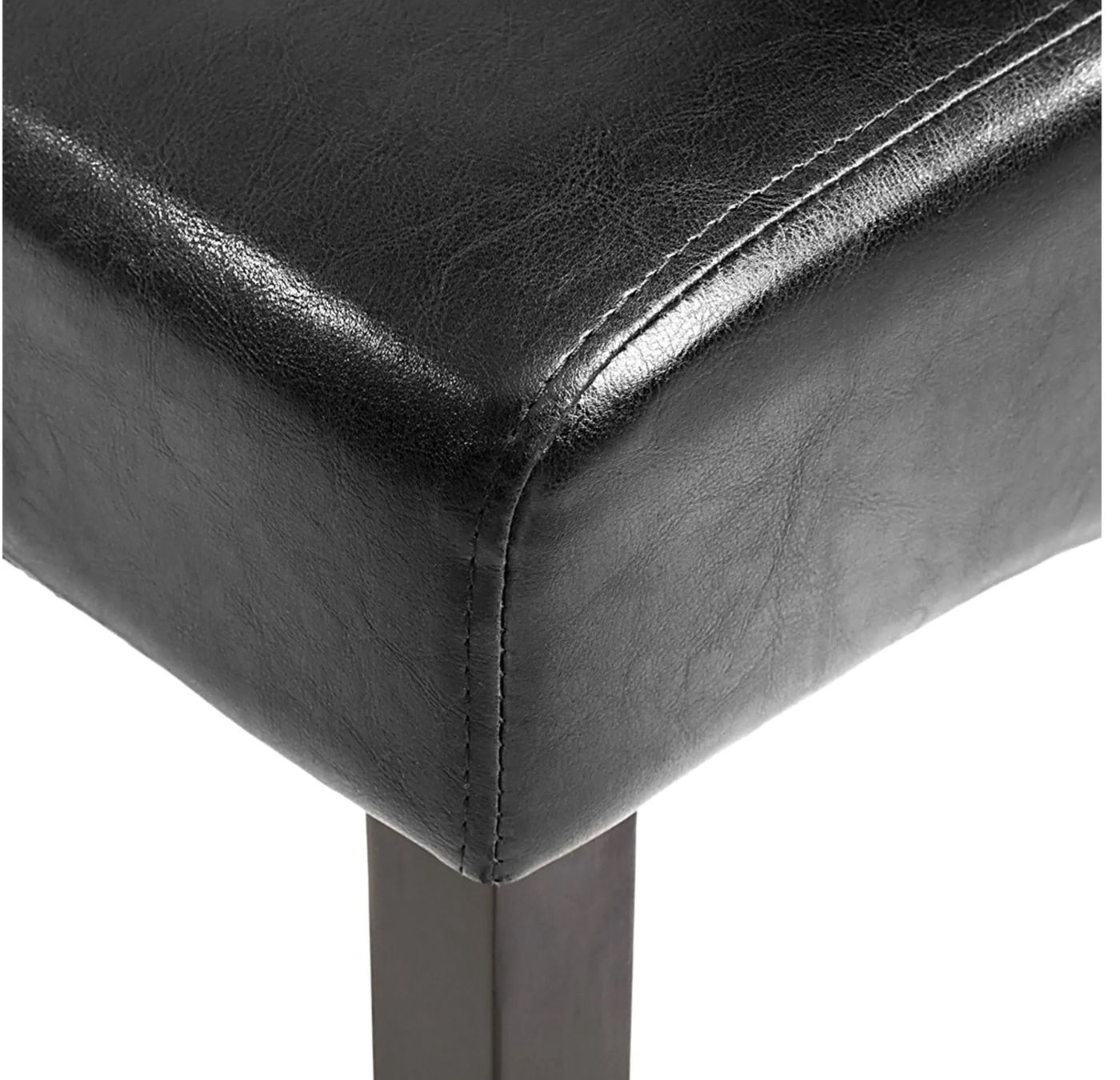 Sedie: 2stk Esszimmerstühle schwarz – Nuovo (secondo la descrizione) da Necker venduto da liq24 2