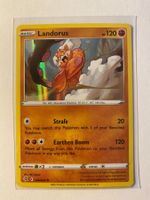 Pokemon Landorus 184/264 Holo Fusion Strike EN