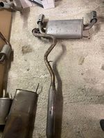 Ligne déchappement Toyota GT86 Subaru BRZ