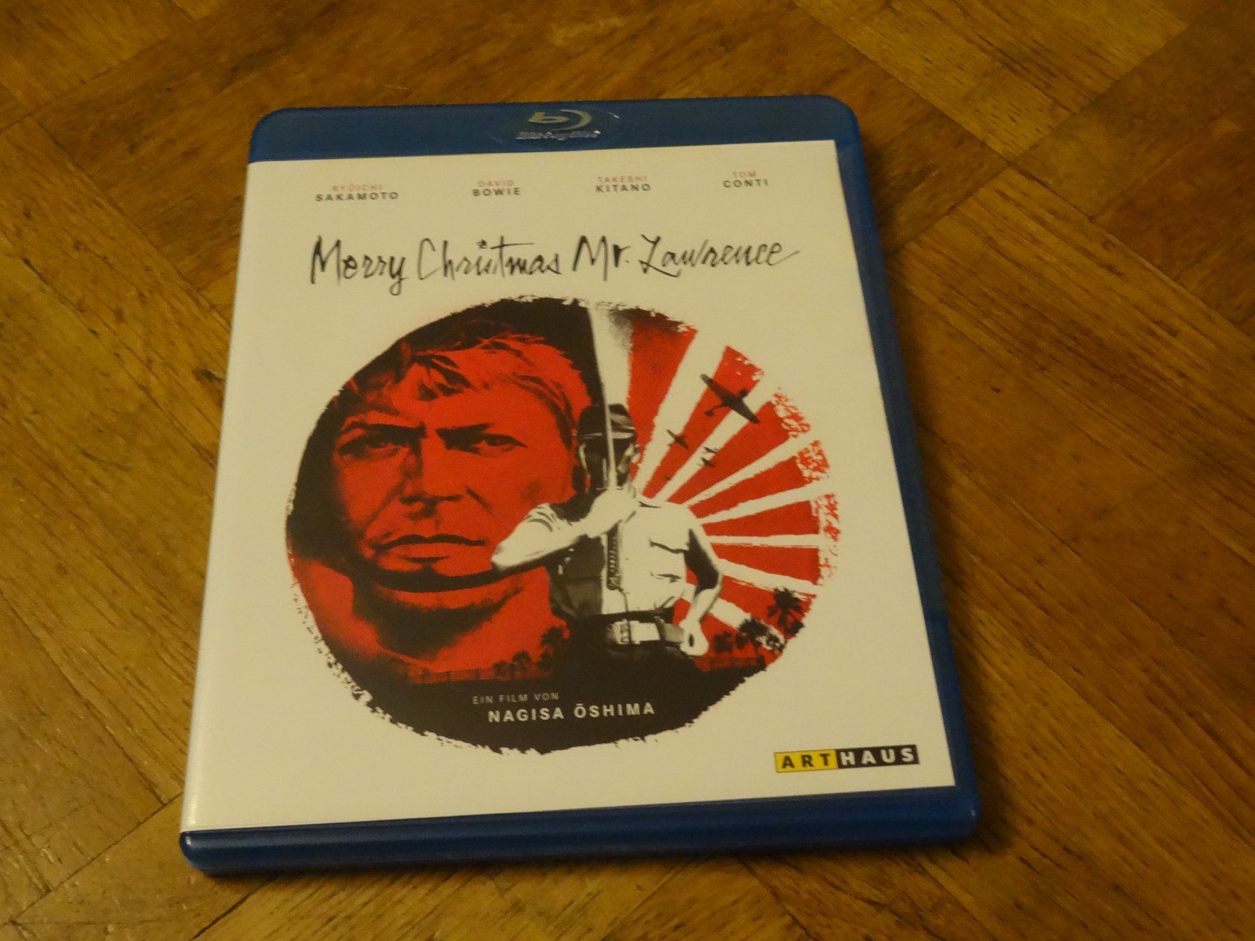 Tutti i DVDs: Blu-ray Merry Christmas Mr. Lawrence – Usato da Olten venduto da Disc-Verkauf