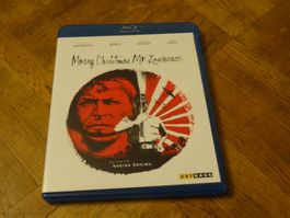 Blu-ray Merry Christmas Mr. Lawrence