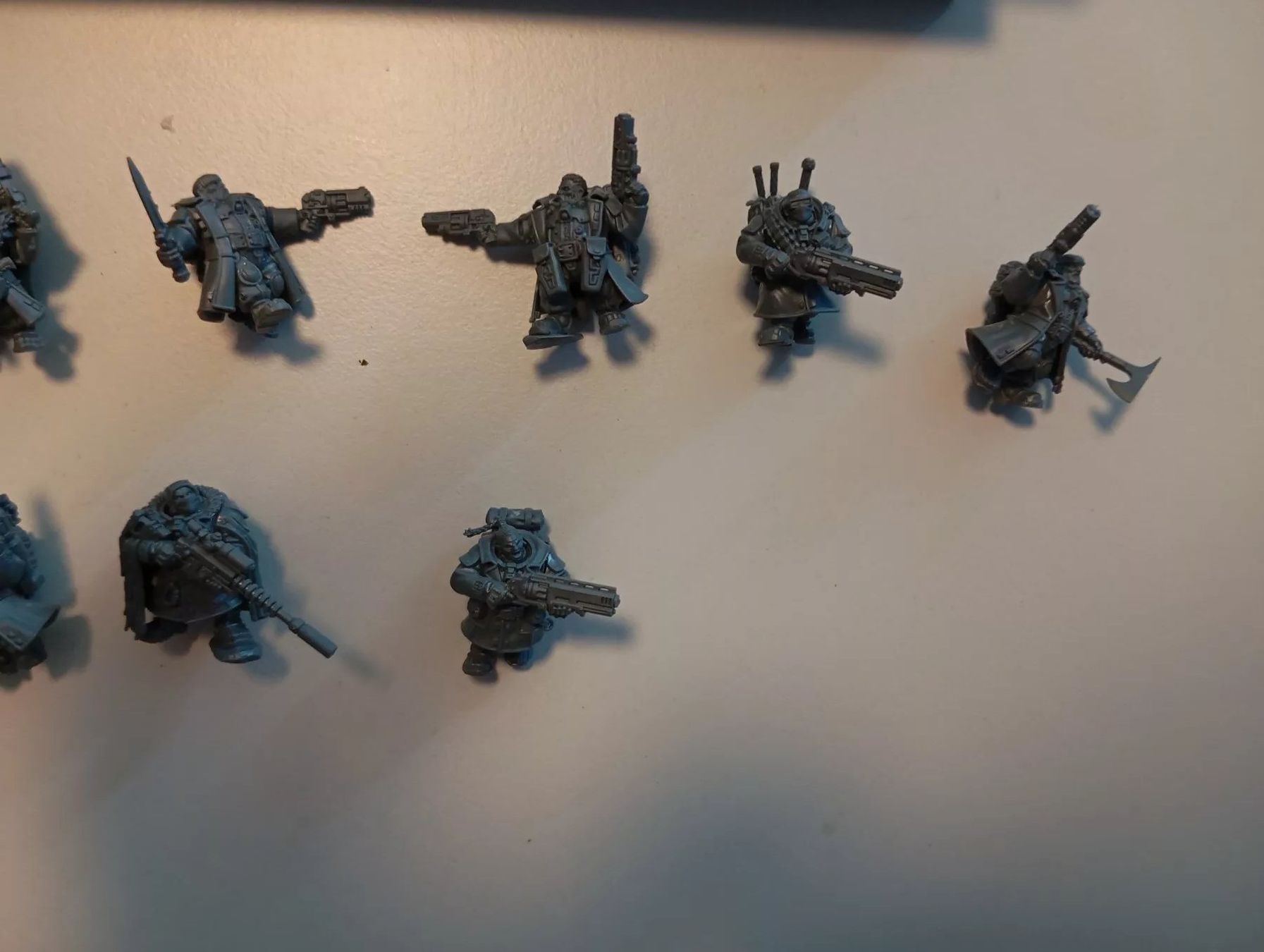 Modellbausätze & Standmodelle: Warhammer Kill Team: Hernkyn-Yaeger – Neu (gemäss Beschreibung) aus Rodels von eli_g8n7 2