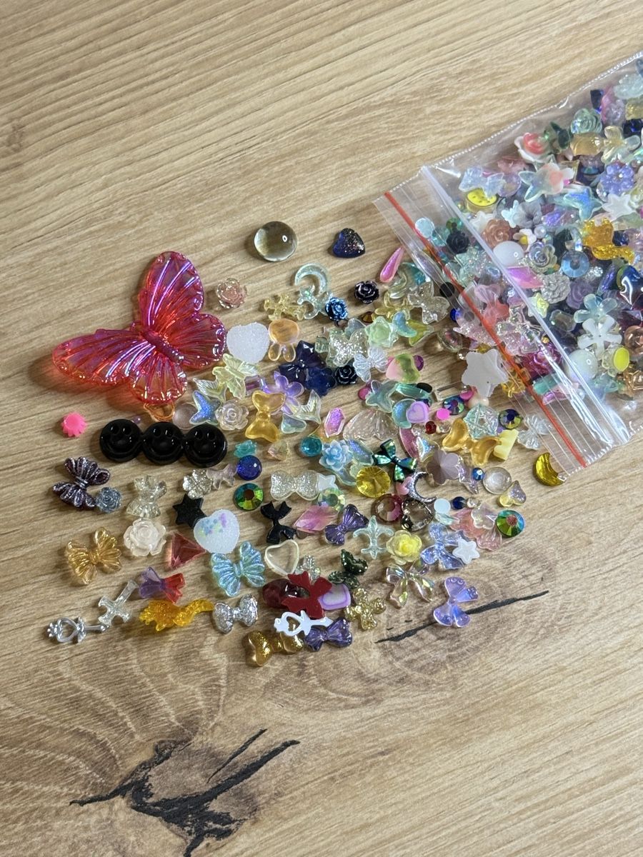 Perlen (unechte): Lot de perle pour personnalisation – Neu und originalverpackt aus Châtel-St-Denis von Montclair_Swiss 2