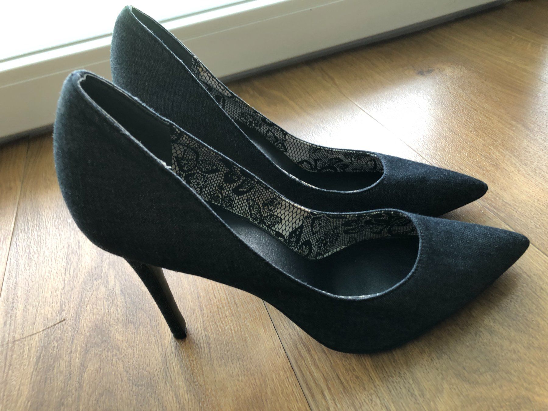 Esprit Scarpe da donna: ESPRIT schuhe Damen High Heel Pumps Gr. 41 – Nuovo (secondo la descrizione) da Fischbach-Göslikon venduto da 78anna