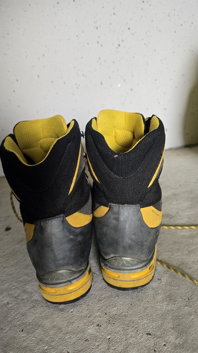 La Sportiva Herrenschuhe: LaSportiva Chaussures de randonnée – Gebraucht aus Payerne von Fnb2 2