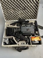 Bauer S709 XL Microcomputer Profi-Set im Rimowa Koffer