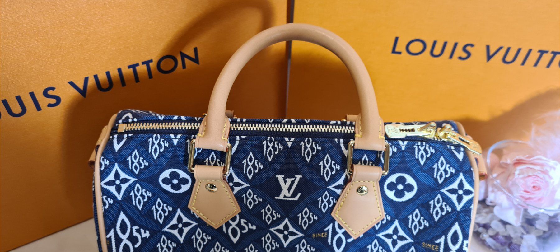 Louis Vuitton Borse da donna: Louis Vuitton Speede 25 M57400 – Nuovo (secondo la descrizione) da Gattikon venduto da lavric_d 3