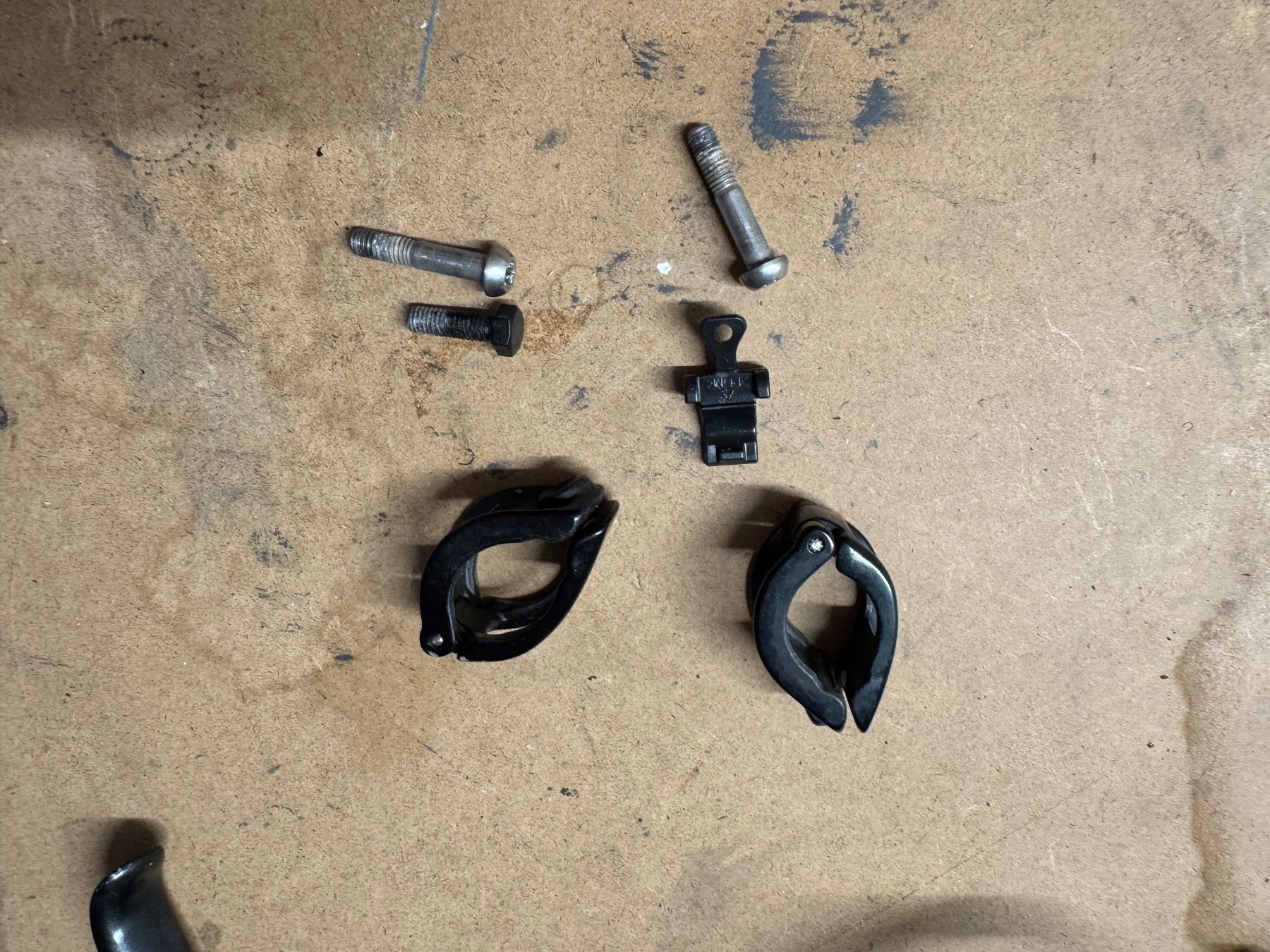 Sram Pièces détachées: SRAM MTB Bremse – D'occasion à Däniken SO par Nikced 3