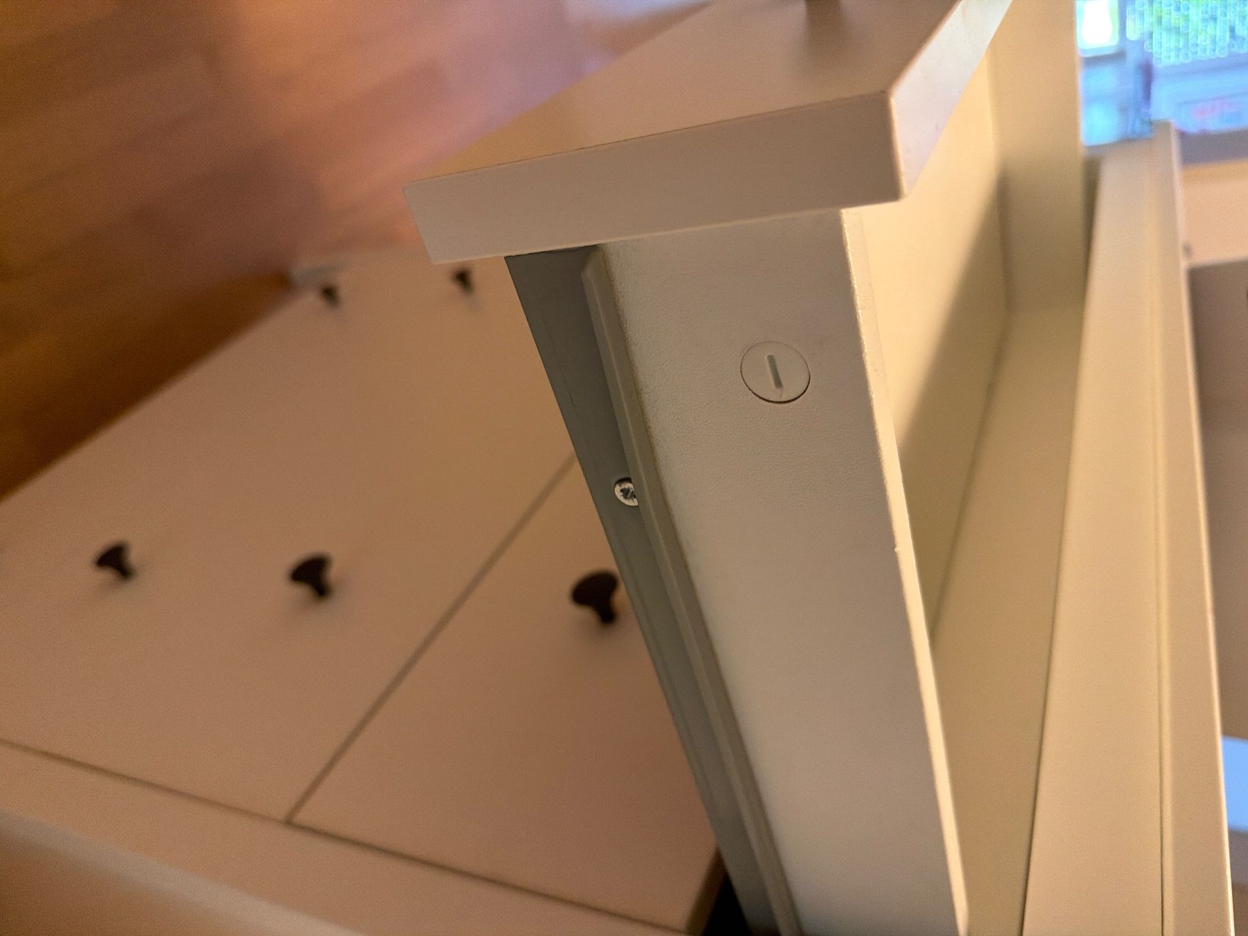 Ikea Kommoden: Weisse Holzkomode im besten Zustand – Gebraucht aus Riehen von pau_vl6b 8