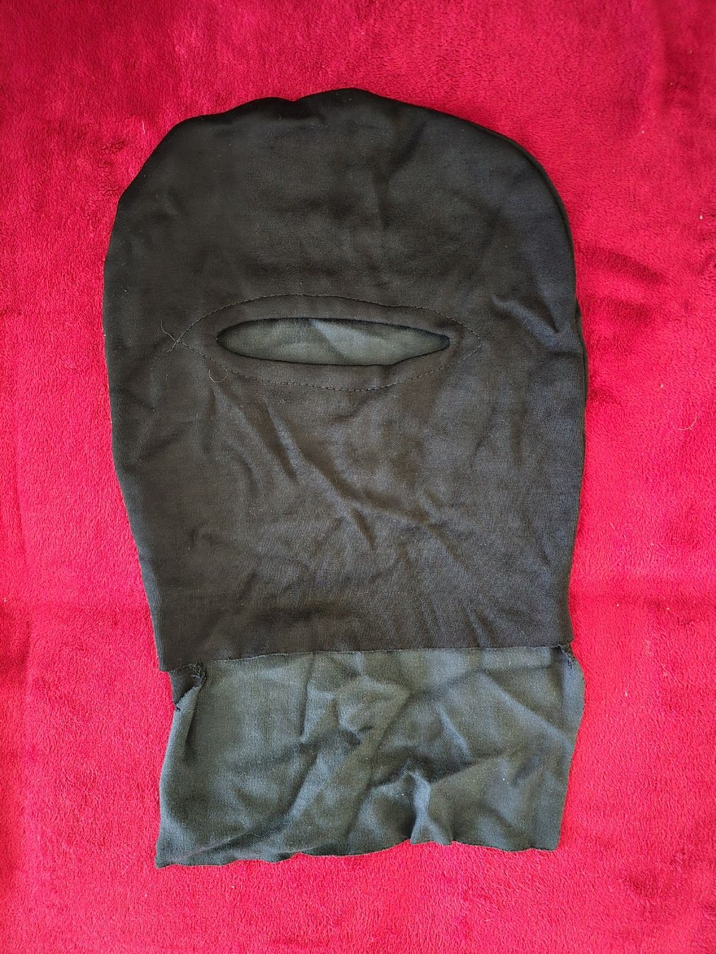 Completi: Hayashi Ninja Suit Black 180cm – Usato da Zug venduto da nic_wlj8 8