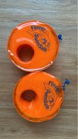Flipper SwimSafe Schwimmfluegel orange neuwertig