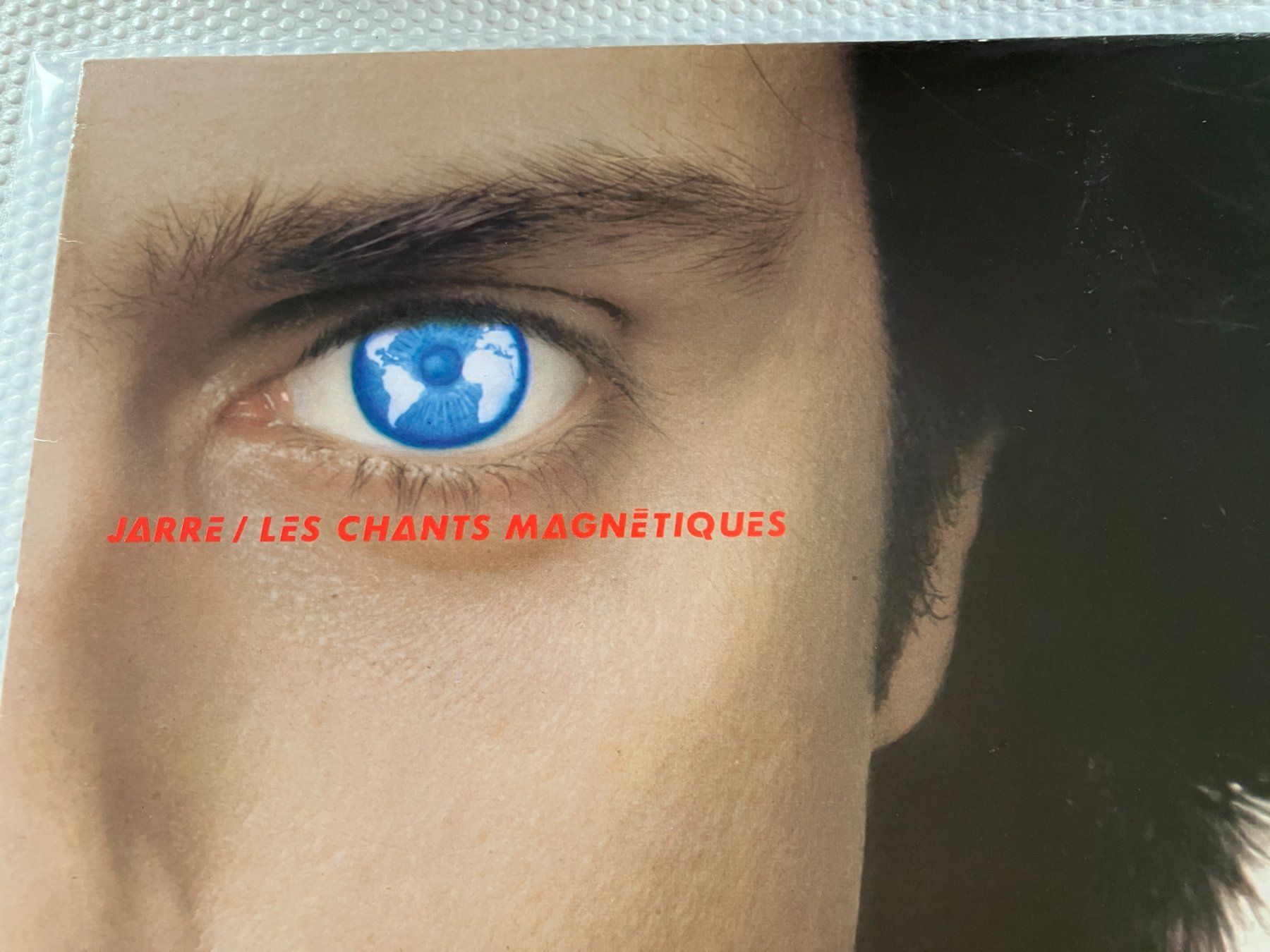 Schallplatten: Jean Michel Jarre – Gebraucht aus Aarwangen von Jukebox3 1