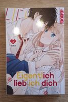 Eigentlich lieb ich dich 2. sora. Manga