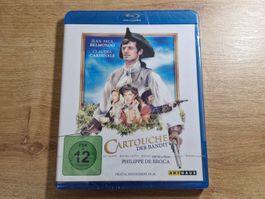 Cartouche - Der Bandit (1962) NEU OVP Bluray
