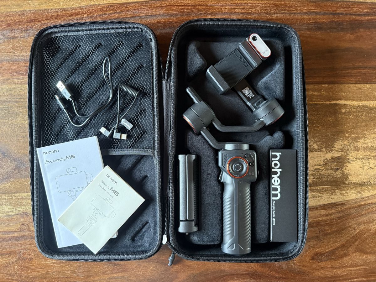 Action Cam: Hohem iSteady M6 – Usato da Rothrist venduto da Naomi01 3