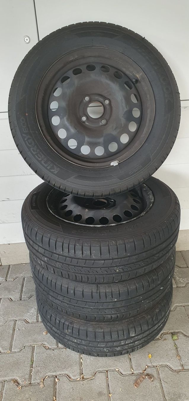 Pneumatici & Ruote complete: Räder OPEL Corsa D – Usato da Henau venduto da cleM7