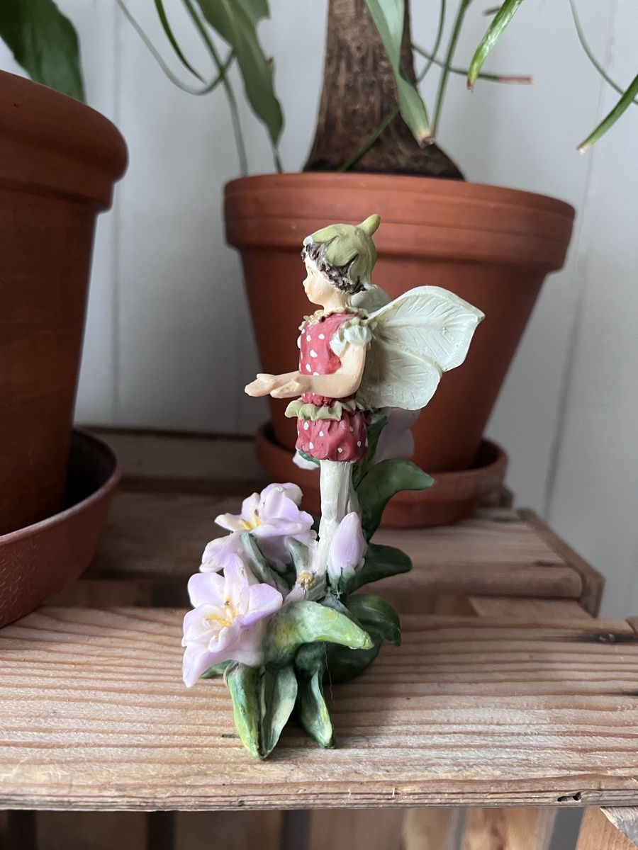 Figuren: Statuette Elfe – Neu (gemäss Beschreibung) aus Charmey (Gruyère) von ya_12 1
