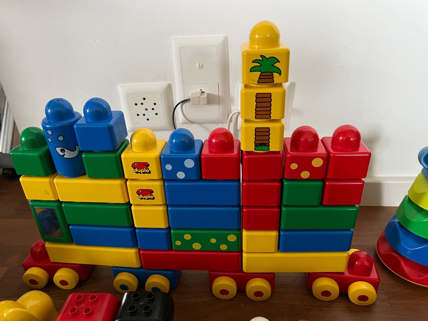 Duplo Spielzeuge: Lego Duplo Primo – Gebraucht aus Jona von  2