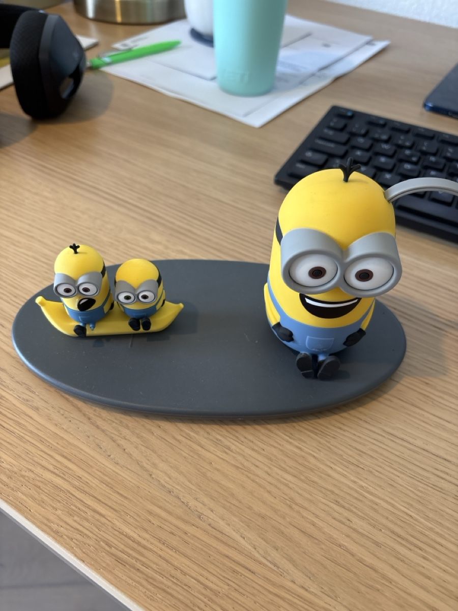 Casse acustiche: Minions charger and Bluetooth speaker – Usato da Alchenflüh venduto da svot0894