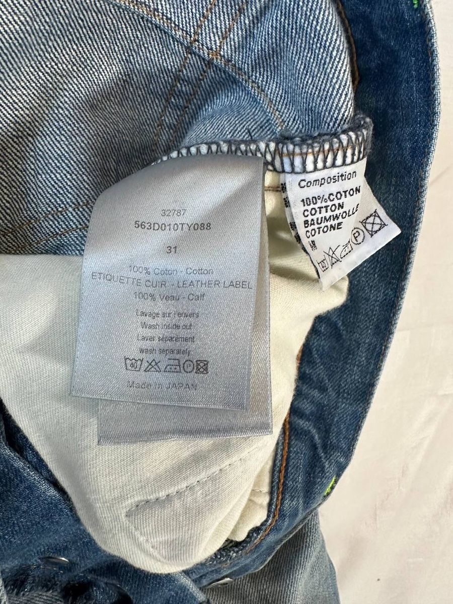 Dior Jeans: Dior jeans  – Gebraucht aus Pfäffikon ZH von Nataliia. 2