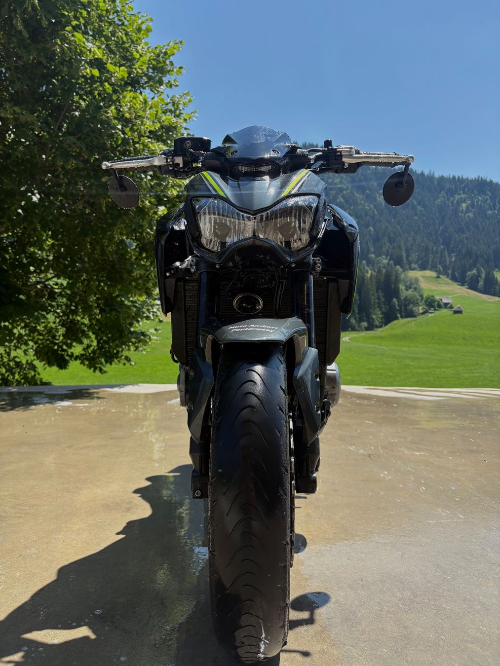 Kawasaki Strada: kawasaki z900 – Usato da Schangnau venduto da damian_sie 2