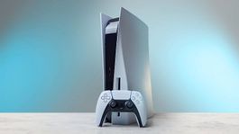 Sony PlayStation 5 mit Laufwerk inkl. Controller und OVP