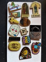 Pins Diverse