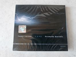 Thomas Larcher  -  IXXU (Rosamunde Quartett) / Fabrikneu