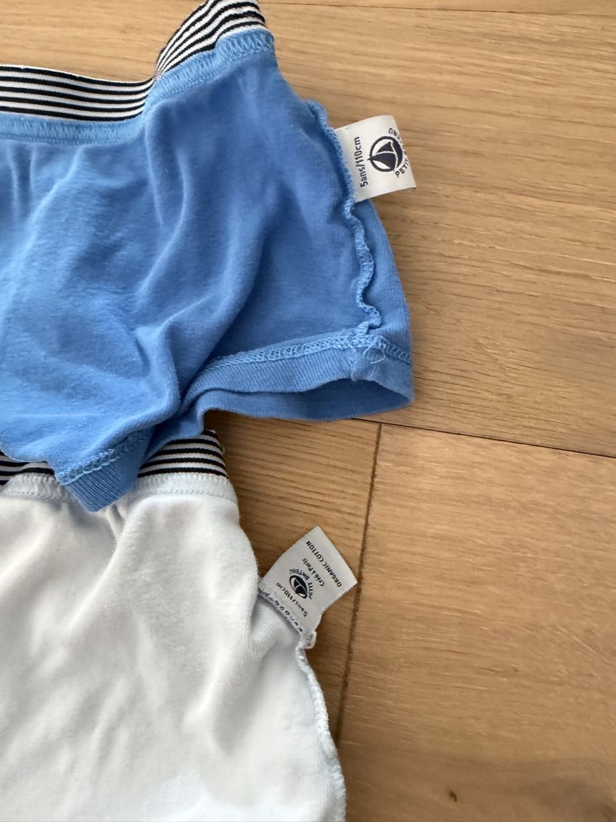Petit Bateau Biancheria intima: Petit Bateau Unterhosen, Grösse 5 ans/110 – Usato da Küsnacht ZH venduto da ToddyGinger 3