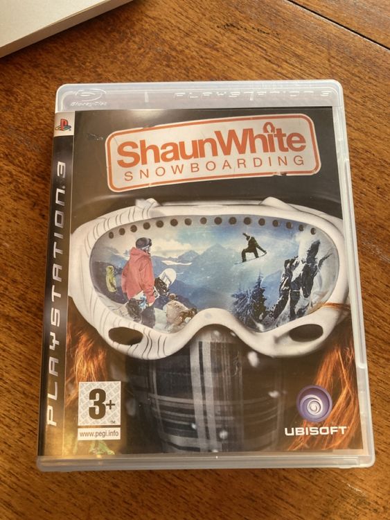 Jeu ps3 Shaun whiteboard | Kaufen auf Ricardo