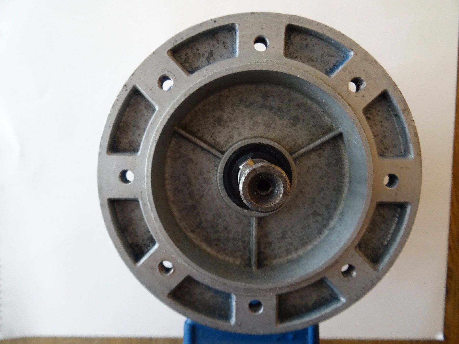 Motori: Motor 380 Volt,  3-Motor IEC 34-1 – Usato da Lungern venduto da madachsa 5