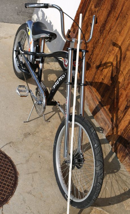 Big mo deals chopper bike