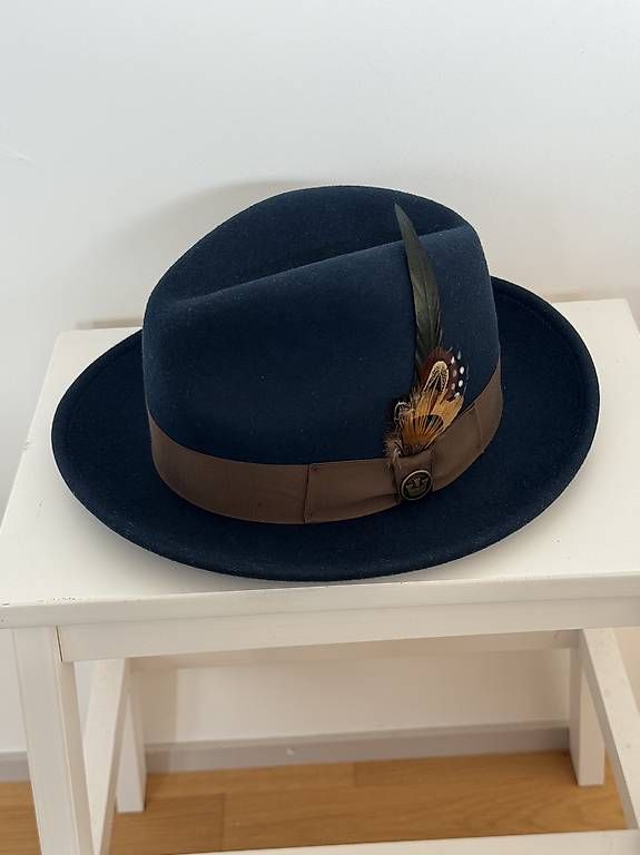 Hüte, Mützen & Caps: Goorin' Bros. Fedora Hut – Neu (gemäss Beschreibung) aus Zürich von ljjud